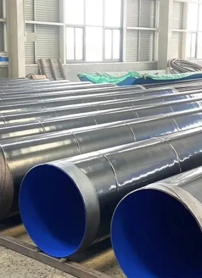 Anti Corrosion Treatment