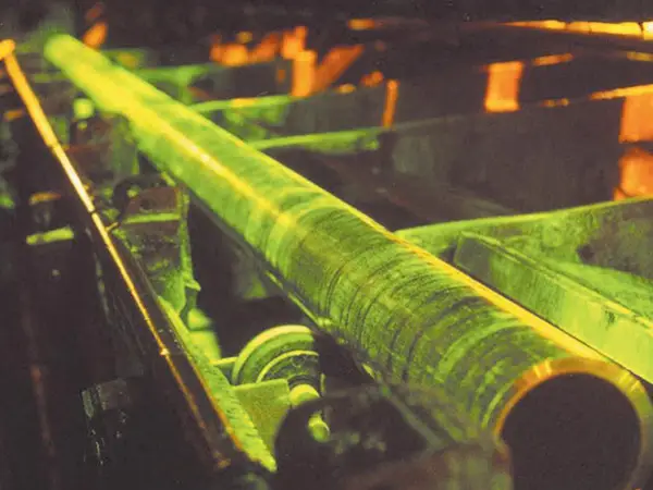 Magnetic Particle Inspection