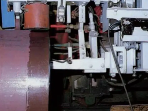 Magnetic Particle Inspection