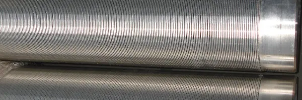 Screen Casing, Screen tube