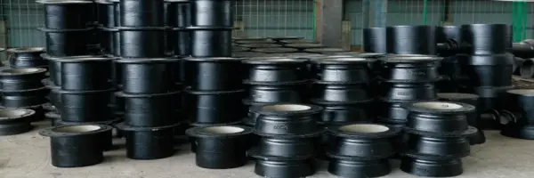 أنابيب الحديد المطاوع