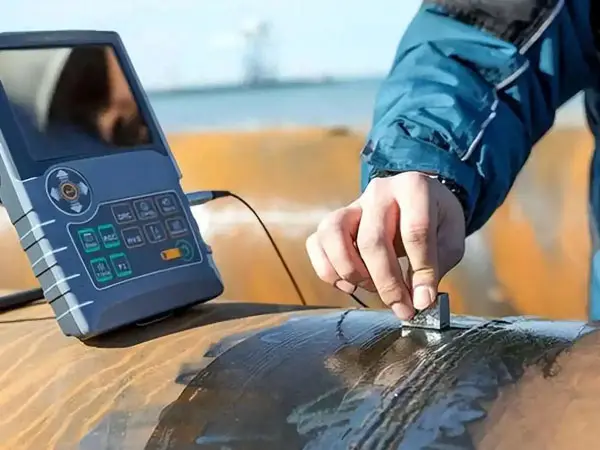 Eddy Current Inspection