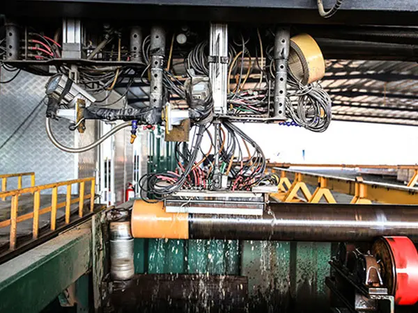 Electromagnetic Inspection