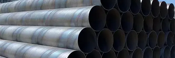 SSAW أنابيب الصلب