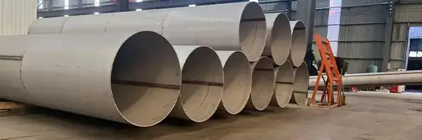 Stainless Welded Steel Pipe