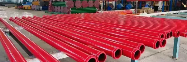 أنبوب خدمة إطفاء الحرائق