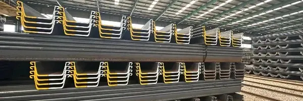 Steel Sheet Pile