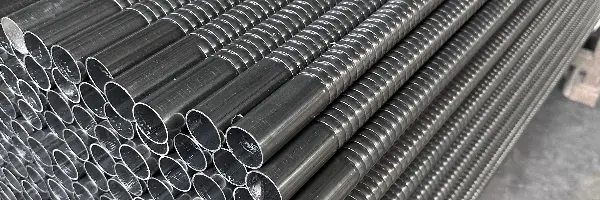 Galvanized Steel Pipe (threaded)