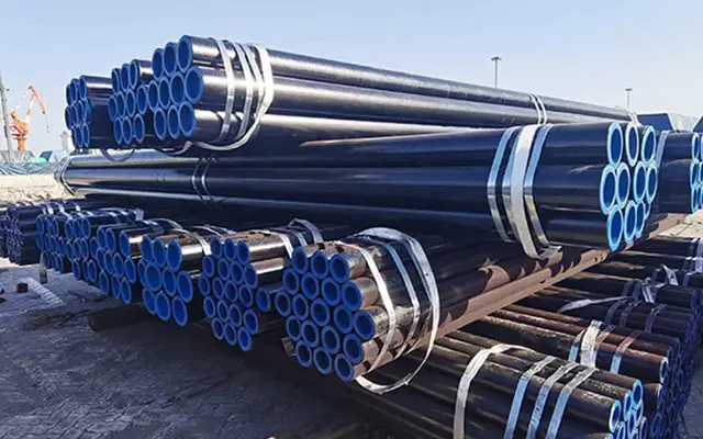 Oil Field Project in Iran