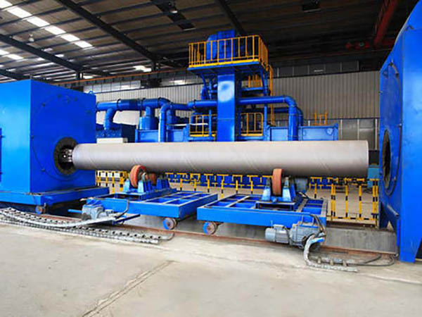 SHOT BLASTING