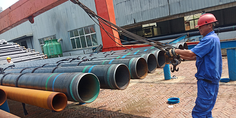 seamless steel pipes