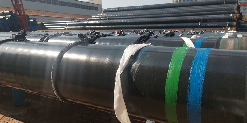 seamless steel pipes