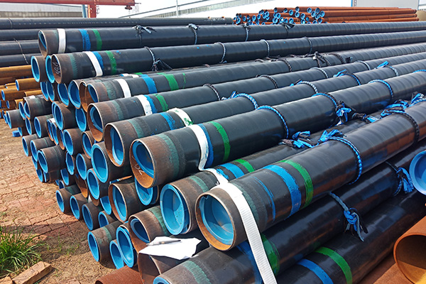 seamless steel pipes