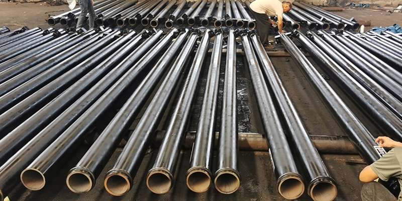  seamless steel pipes 