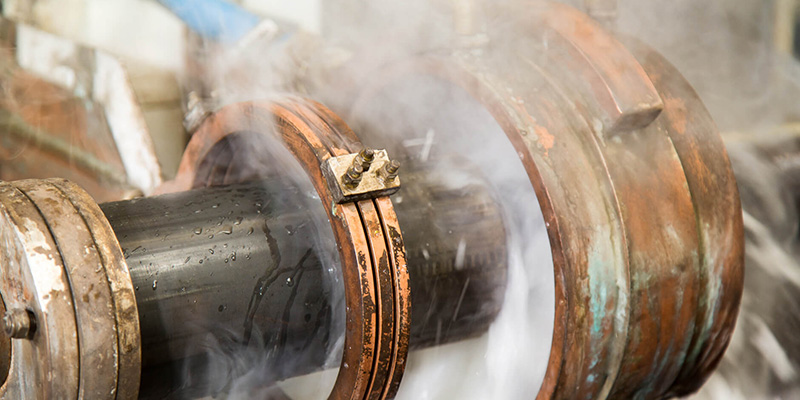 drill pipe