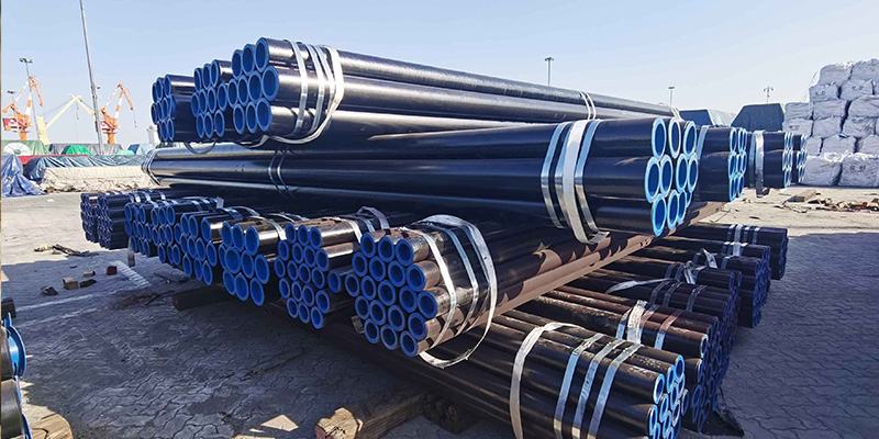Seamless steel pipes