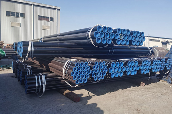 Seamless steel pipes