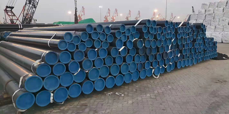Seamless steel pipes