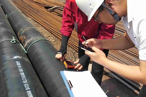  seamless steel pipes