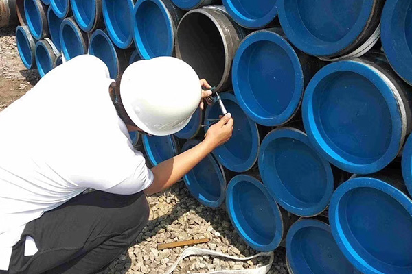  seamless steel pipes