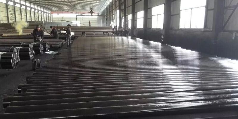  seamless steel pipes