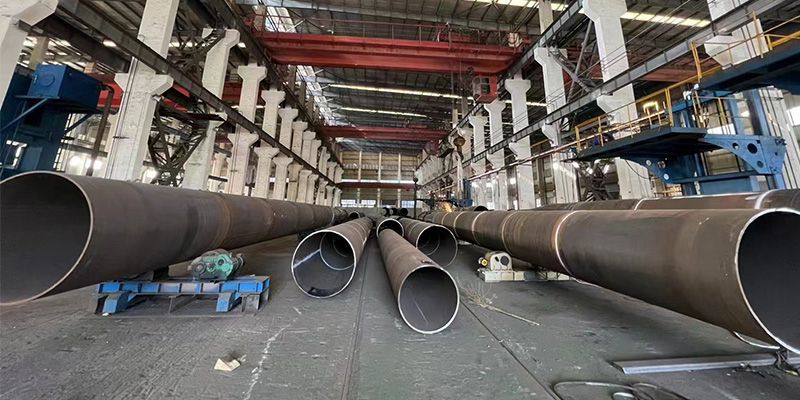 piling pipe