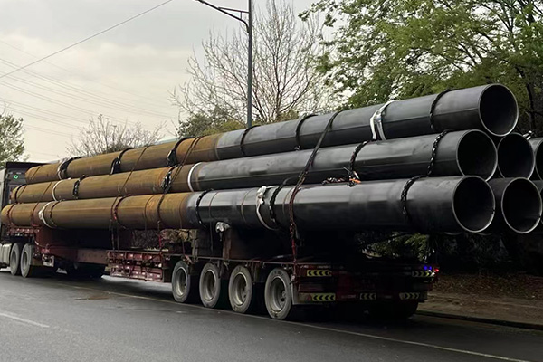 piling pipe