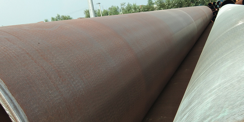  LSAW steel pipes