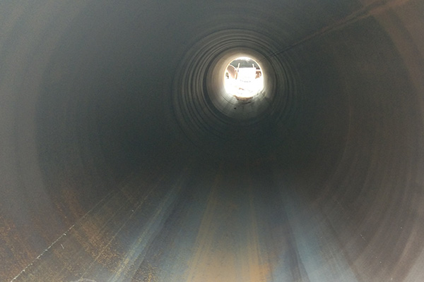 LSAW steel pipes