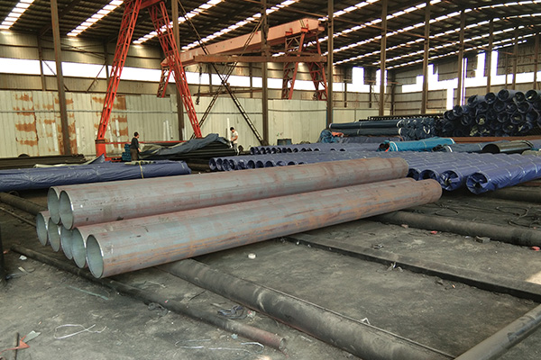LSAW steel pipe