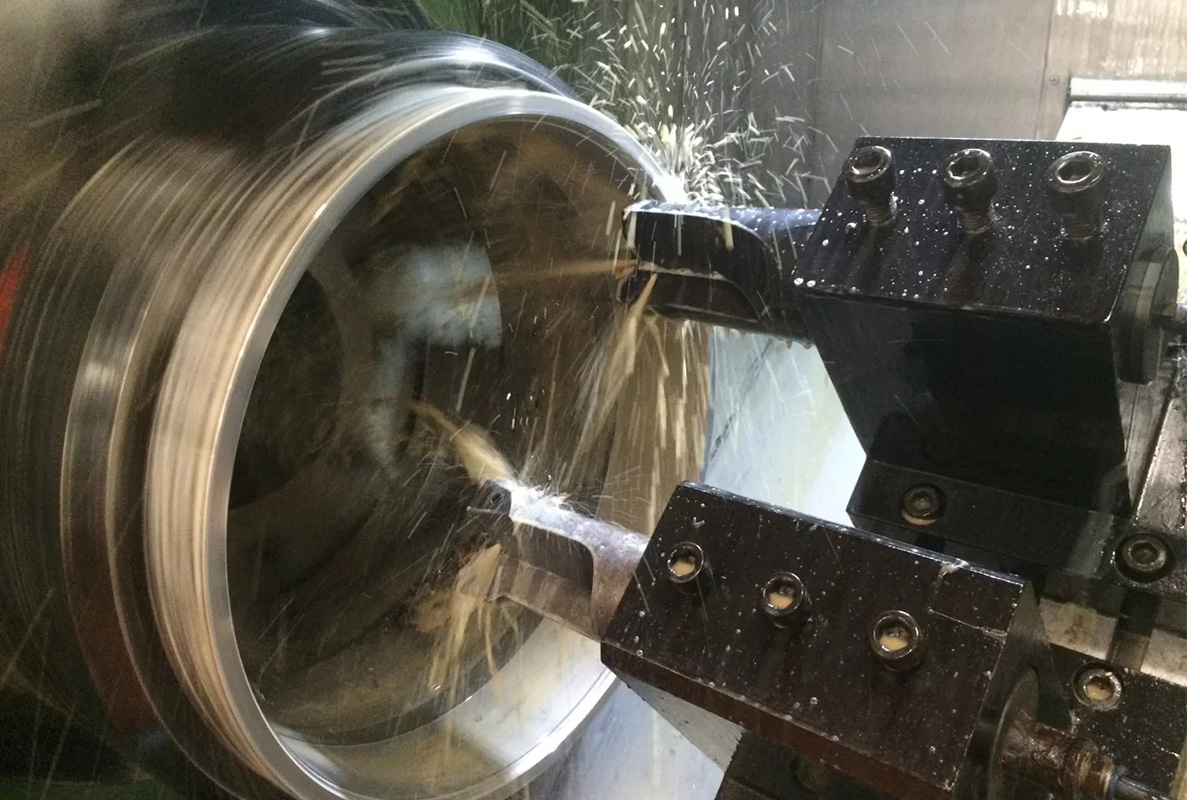 PIPE THREADING