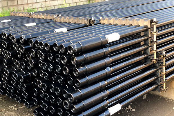 drill pipe