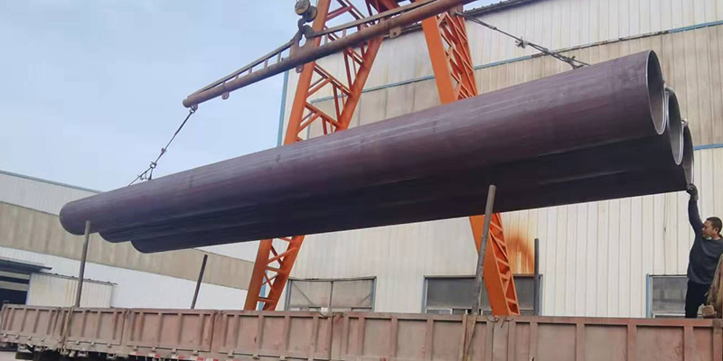  LSAW steel pipes