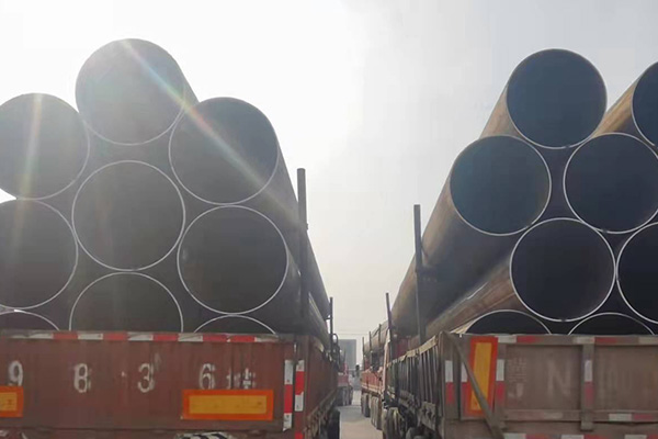  LSAW steel pipes