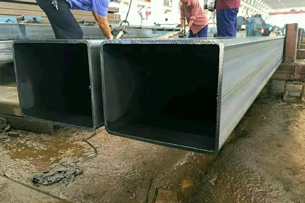square tubes
