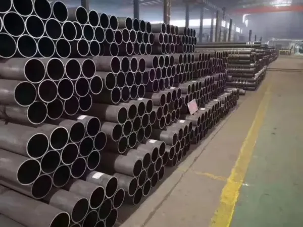 seamless steel pipe