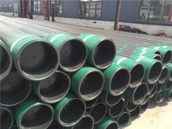 well casing