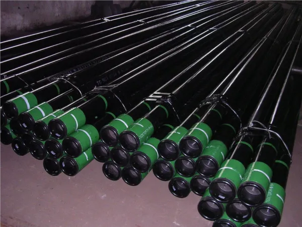 casing and tubing