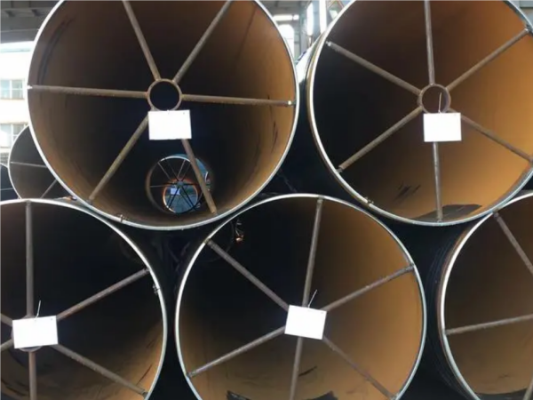 LSAW pipe