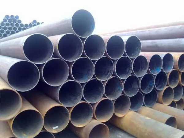 lsaw steel pipe