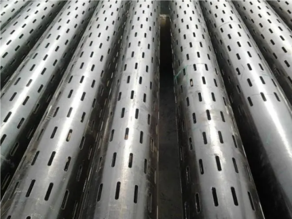 Slotted Casing