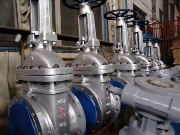 valves
