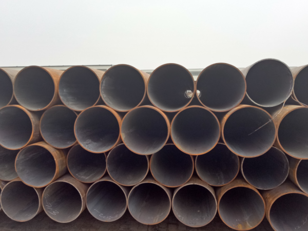 welded pipe