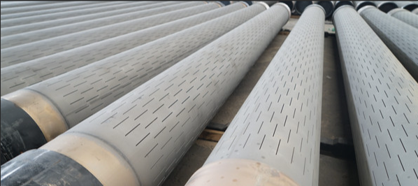 Slotted Casing