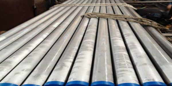 Stainless Seamless Steel Pipe