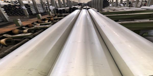 Stainless Welded Steel Pipe