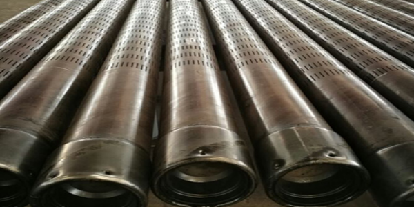 Slotted Casing