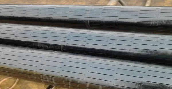 Slotted Casing