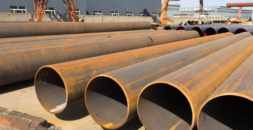 LSAW steel pipe