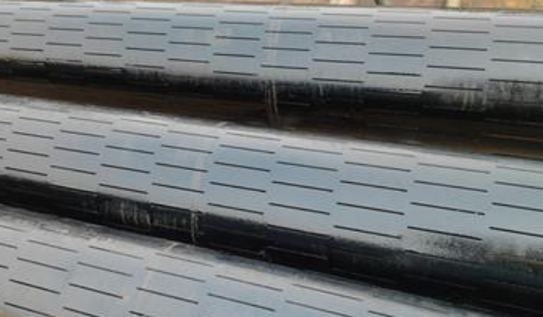 Slotted Casing
